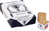 Budget Billiards Supply Silver Cup Billiard Chalk - Box of 12