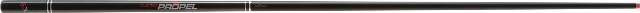 Cuetec Cynergy Propel Jump Cue Galaxy Gray - 95-141B Jump Cue