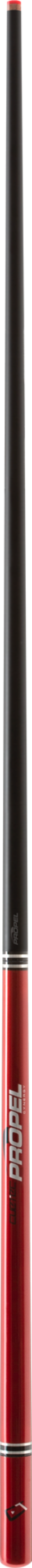 Cuetec Cynergy Propel Red Jump Cue - 95-141R Jump Cue