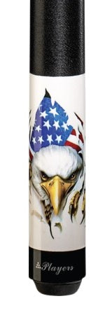 Players Players D-PEG Pool Cue Pool Cue