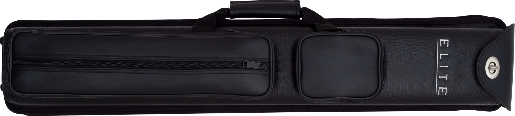 Elite ECN35 - BLACK Pool Cue Case