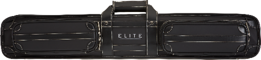 Elite ECVS48 - Black Pool Cue Case