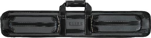 Elite ECVS48 - Grey Pool Cue Case