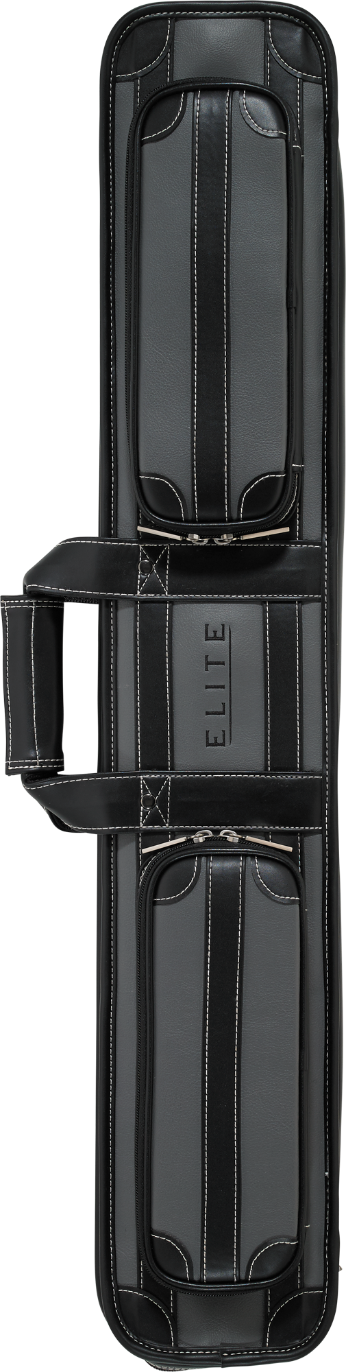 Elite ECVS48 - Grey Pool Cue Case