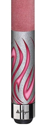 Players Players F-2780 - Sexy in Suede Pool Cue Flirt Pool Cue