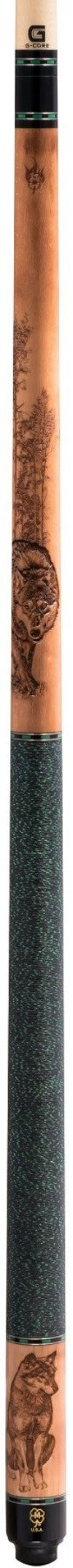 McDermott McDermott G338 Pool Cue - G-Core Shaft Pool Cue
