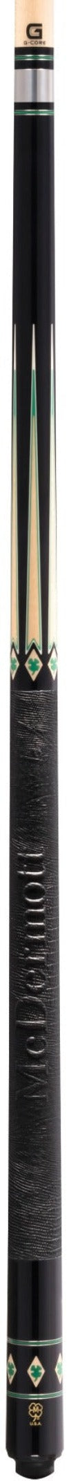 McDermott McDermott G610 Pool Cue with G-Core Shaft Pool Cue