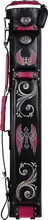 Instroke Instroke Case: La Bella Donna - Black Pool Cue Case