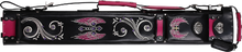 Instroke Instroke Case: La Bella Donna - Black Pool Cue Case