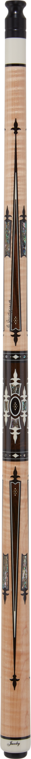 Jacoby JCB17 Pool Cue -Jacoby