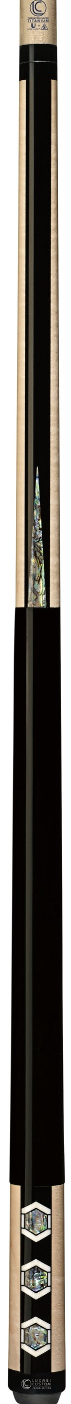 Lucasi Lucasi LCR50 Carom Hybrid Pool Cue Pool Cue