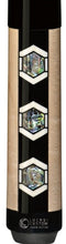 Load image into Gallery viewer, Lucasi LCR50 Carom Hybrid Pool Cue
