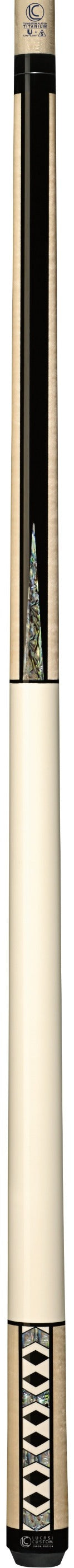 Lucasi Lucasi LCR51 Carom Hybrid Pool Cue Pool Cue