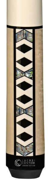 Lucasi Lucasi LCR51 Carom Hybrid Pool Cue Pool Cue