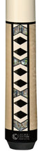 Load image into Gallery viewer, Lucasi LCR51 Carom Hybrid Pool Cue