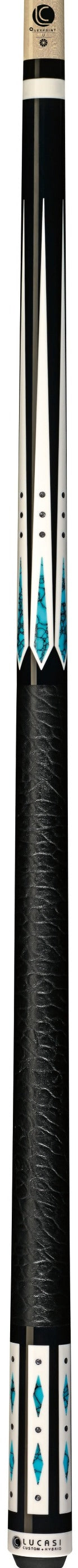 Lucasi Lucasi LHC98 Hybrid Pool Cue Pool Cue