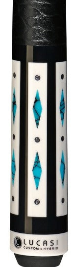 Lucasi Lucasi LHC98 Hybrid Pool Cue Pool Cue