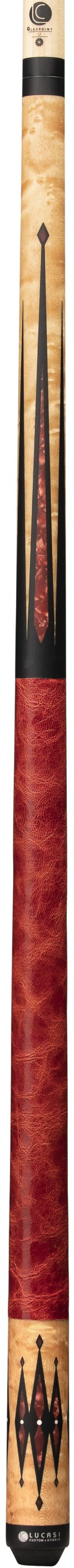 Lucasi Lucasi LHLE2 Hybrid Pool Cue Pool Cue