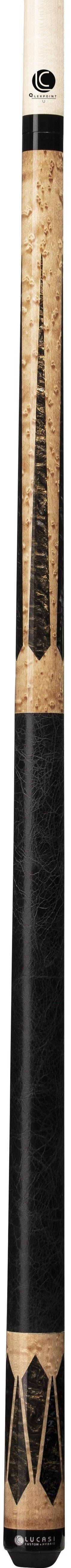 Lucasi Lucasi LHLE8 Hybrid Pool Cue Pool Cue