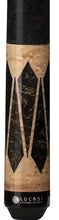 Load image into Gallery viewer, Lucasi LHLE8 Hybrid Pool Cue