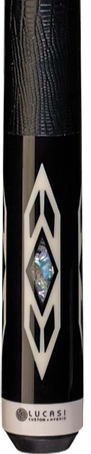 Lucasi Lucasi LZC24 Custom Pool Cue Pool Cue