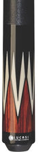 Load image into Gallery viewer, Lucasi LZC37 Custom Pool Cue