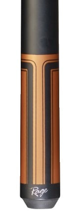 Rage Rage RG103 Matte Copperhead Pool Cue Pool Cue