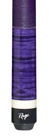 Rage Rage RG130 Purple Reign Pool Cue Pool Cue