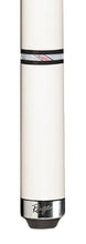 Load image into Gallery viewer, Rage RG98 Metallic White Dream Wrapless Pool Cue