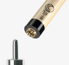 Lucasi Lucasi Hybrid 10 pc. Spliced 11.75mm Shaft Pool Cue Shaft