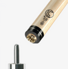 Lucasi Lucasi Hybrid 10 pc. Spliced 11.75mm Shaft Pool Cue Shaft
