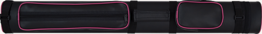 Action ACP22 - Pink - 2x2 (2 butts - 2 shafts) Pool Cue Case