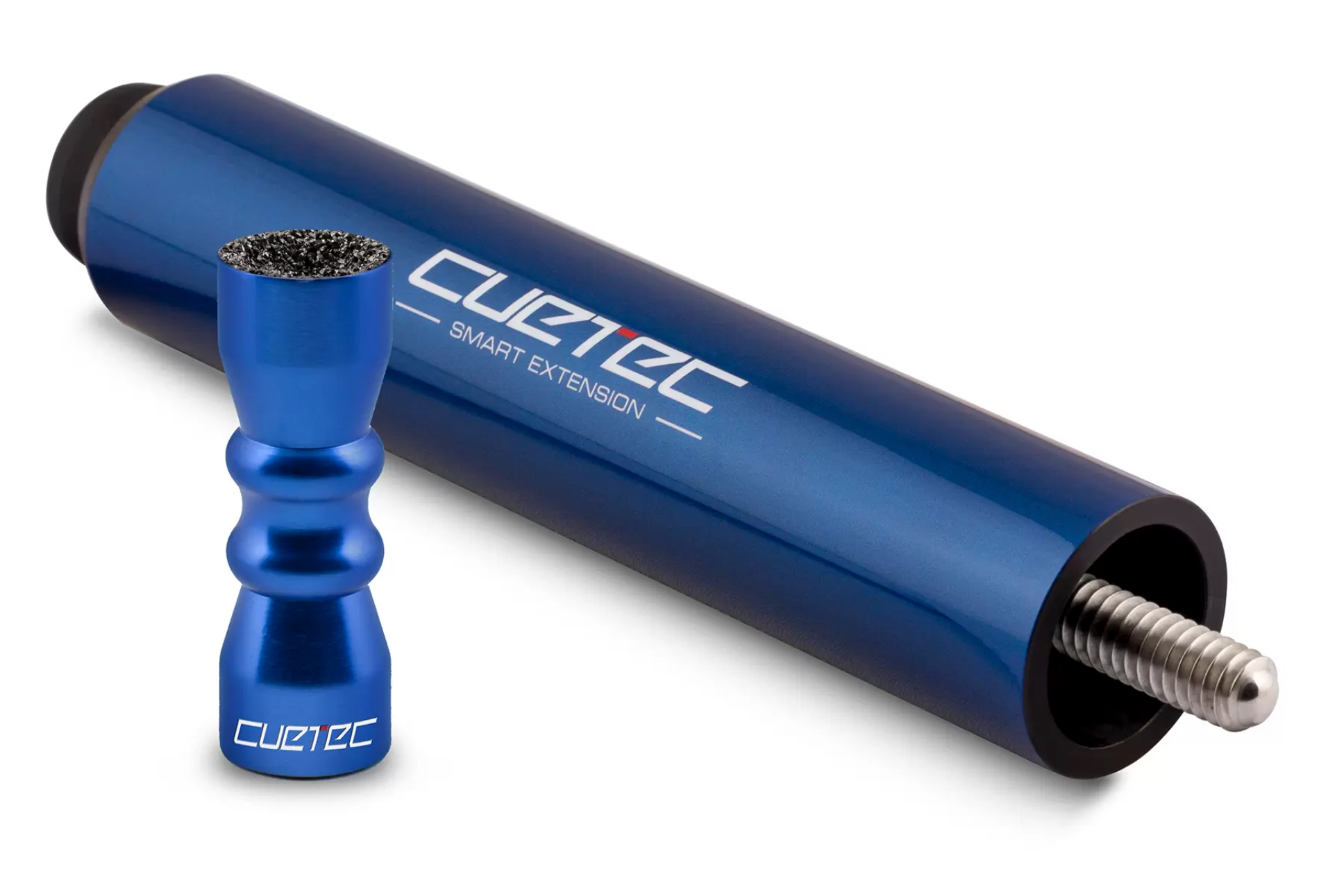 Cuetec Cynergy Blue Sapphire Dakota 95-132DE- Bundle Pool Cue