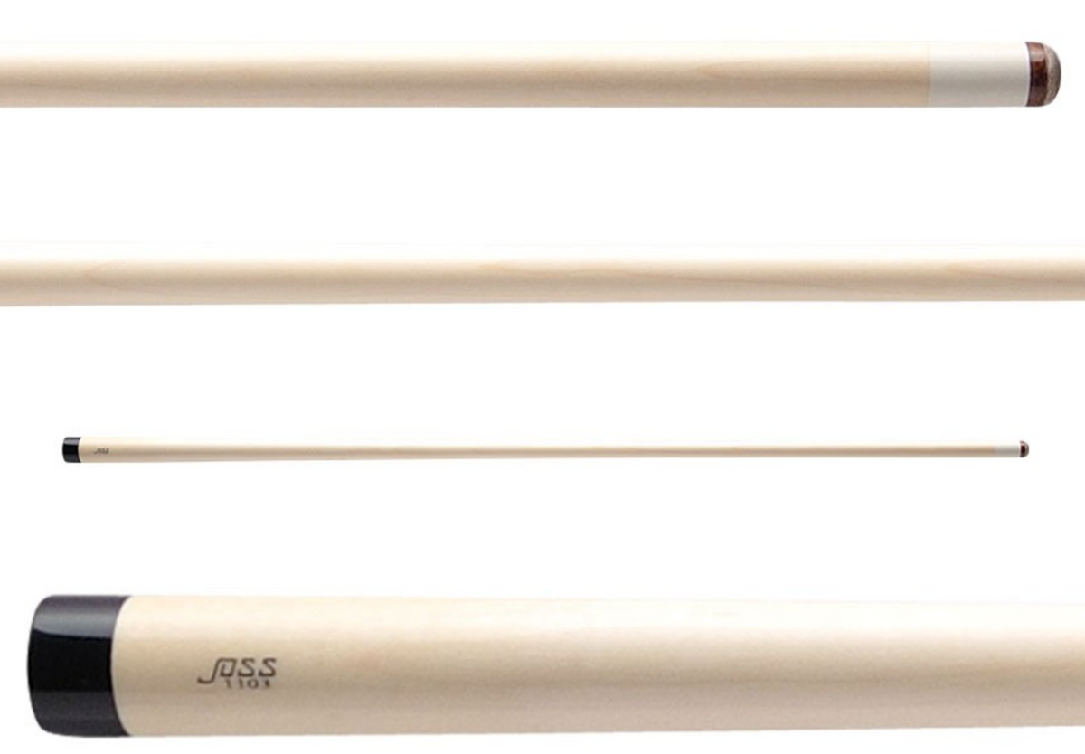 Joss Pool Cue Shaft Hardrock Maple w/ Pro Taper