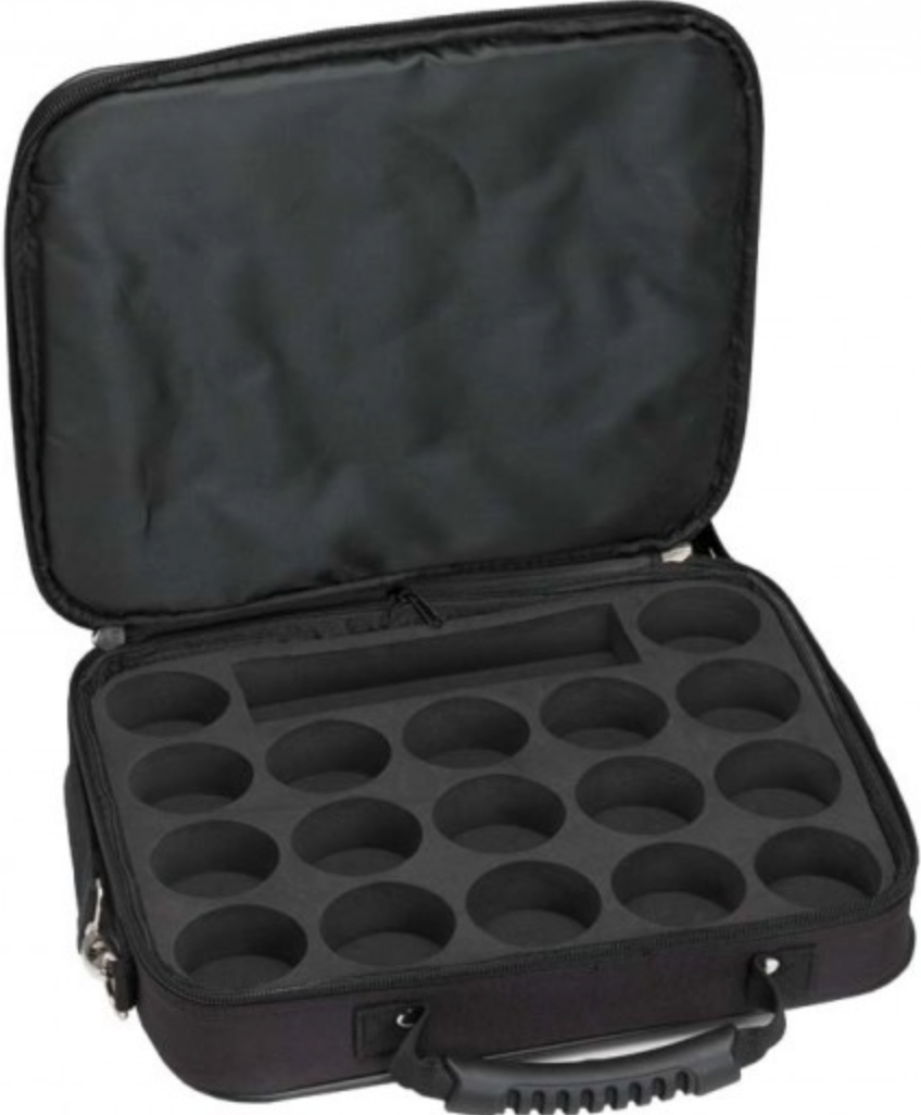 Budget Billiards Supply Aramith Nylon Ball Carrying Case