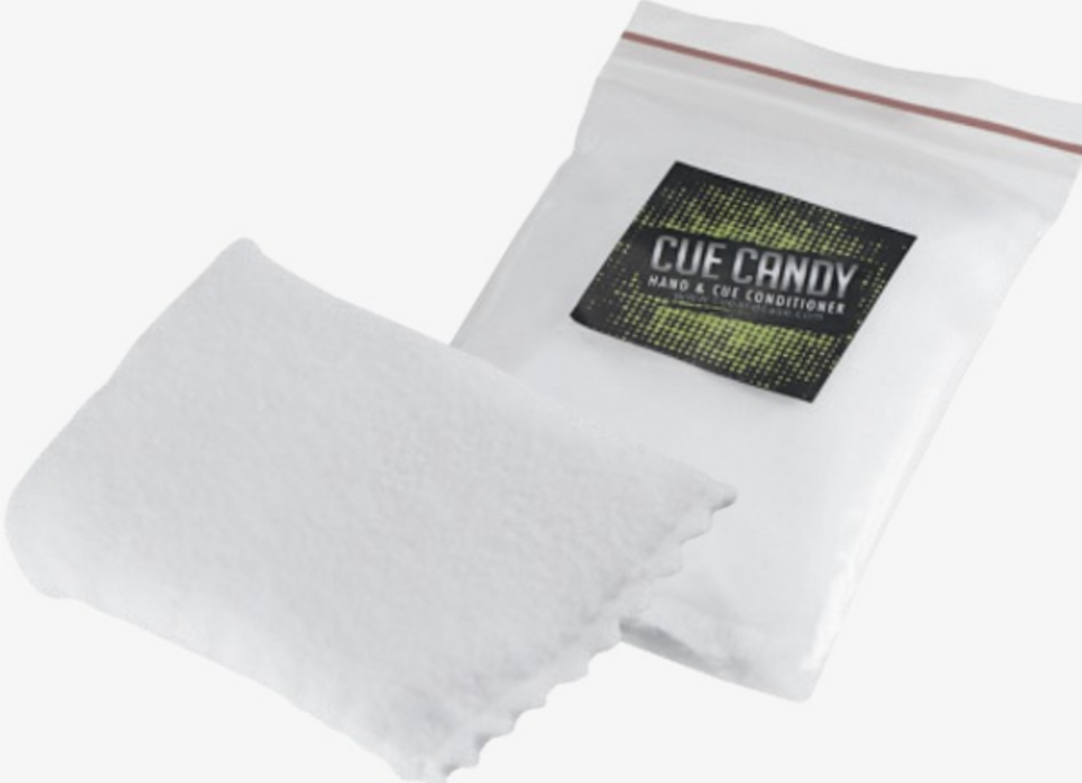 Cue Candy Talc Bag for Pool Players