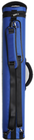 Hans Delta Hans Delta Hunter 4x8 Rugged Blue Cue Case Pool Cue Case