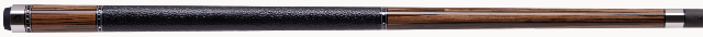 Cuetec Cuetec Cynergy Truewood Ebony II - Leather Wrap Pool Cue