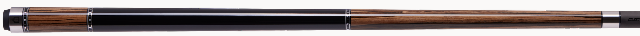 Cuetec Cuetec Cynergy Truewood II Ebony - No Wrap Pool Cue