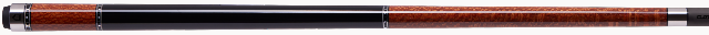 Cuetec Cuetec Cynergy Truewood II Leopard - No Wrap Pool Cue