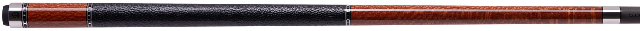 Cuetec Cuetec Cynergy Truewood Leopard II - Leather Wrap Pool Cue