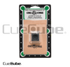 Budget Billiards Supply Cue Cube Tip Tool & Shaft Slicker Combo