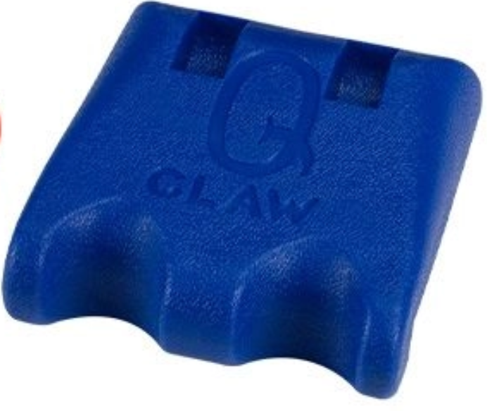Budget Billiards Supply QClaw Cue Holder