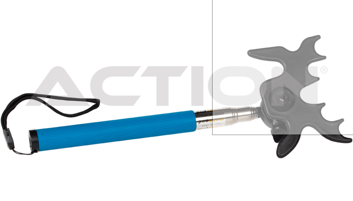 Budget Billiards Supply Retractable Bridge Stick - Ultra Light & Compact