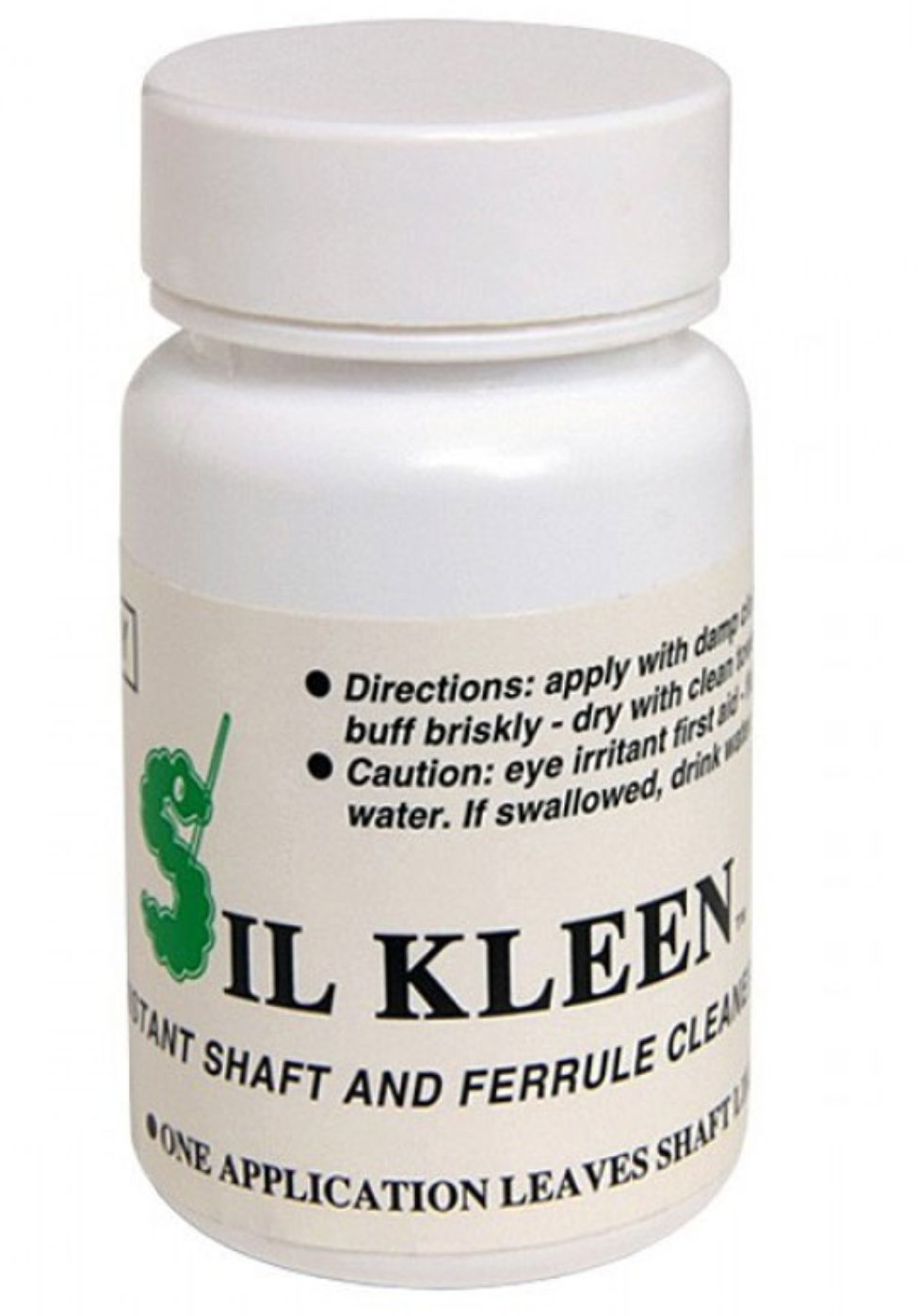 Budget Billiards Supply Sil Kleen Cleaner & Shaft Conditioner