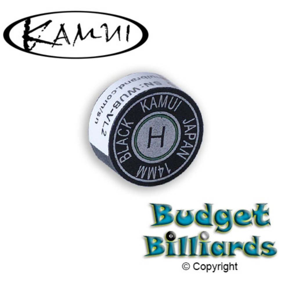 Kamui Tips Kamui Black
