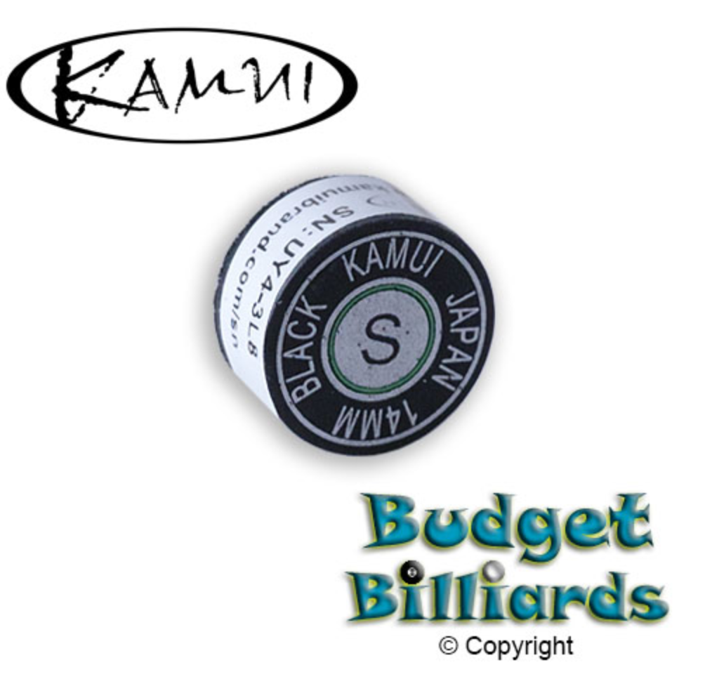 Kamui Tips Kamui Black
