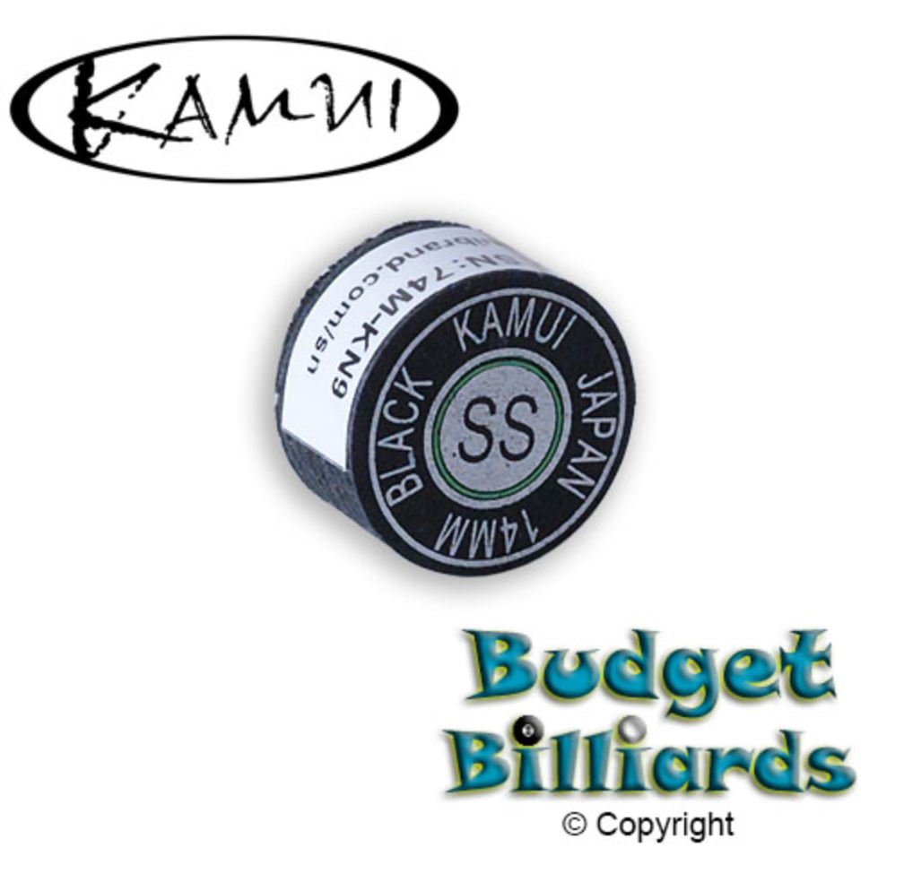 Kamui Tips Kamui Black