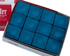 Budget Billiards Supply Master Cue Chalk