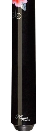 Players Players Y-G06-52K - Pink with Bite Pool Cue Pool Cue